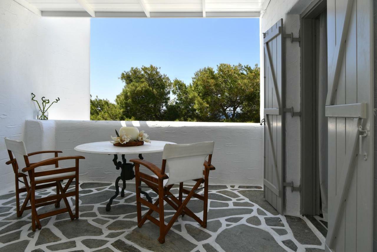 Santa Flora 3 Bedroom House A ParikiaaS Edge Páros Exterior foto