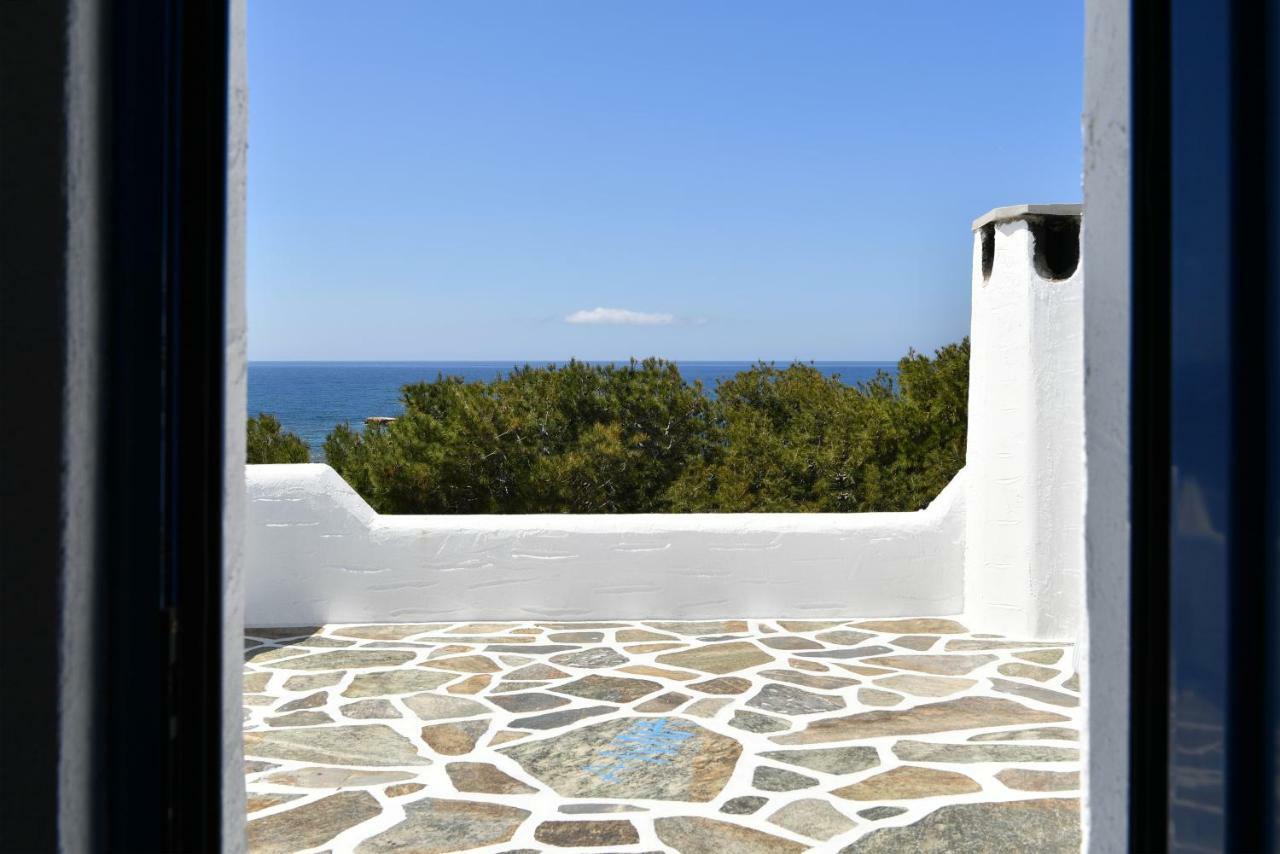 Santa Flora 3 Bedroom House A ParikiaaS Edge Páros Exterior foto