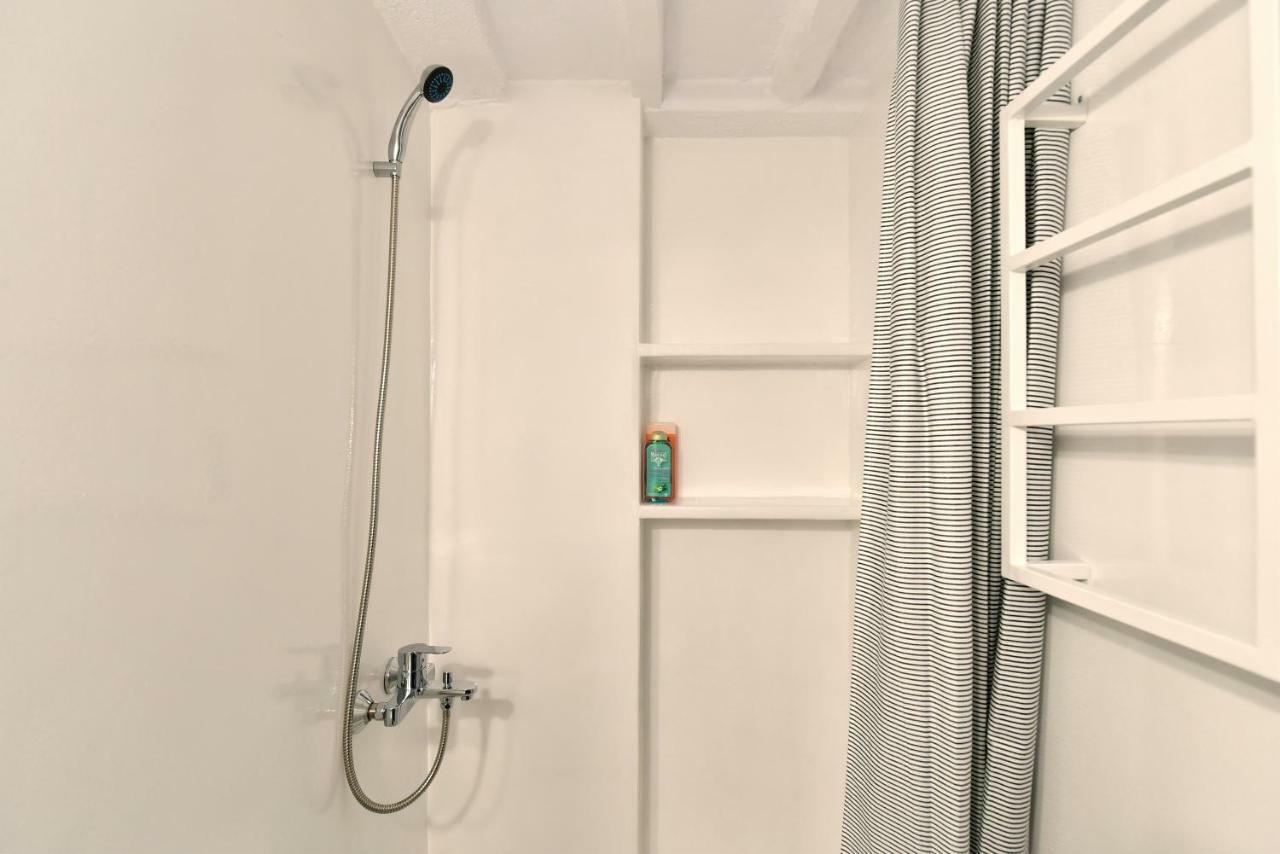 Santa Flora 3 Bedroom House A ParikiaaS Edge Páros Exterior foto